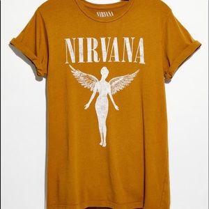 SOLD!!        Free People Trunk LTD Tee